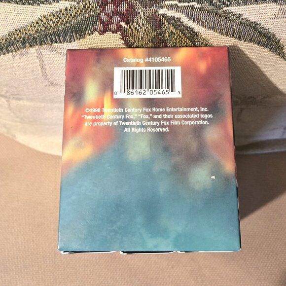 Buffy the Vampire Slayer TV Show VHS 3 Tape Set 6 Episodes - Picture 4 of 16